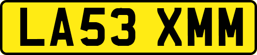 LA53XMM