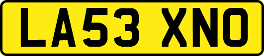 LA53XNO