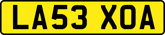 LA53XOA