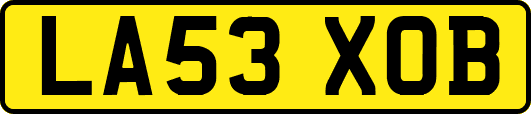 LA53XOB