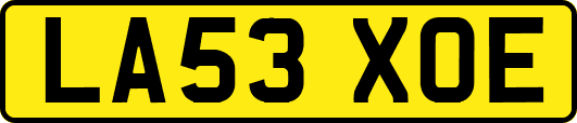 LA53XOE