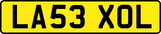 LA53XOL