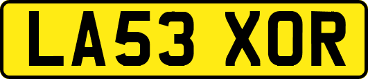 LA53XOR