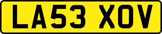 LA53XOV