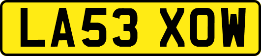 LA53XOW