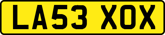 LA53XOX