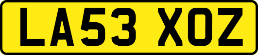 LA53XOZ