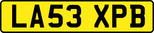 LA53XPB