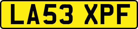 LA53XPF