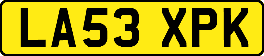 LA53XPK