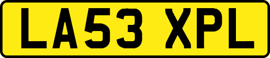 LA53XPL