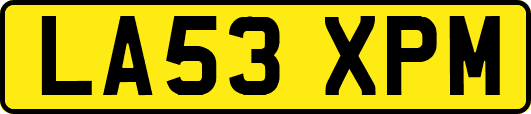LA53XPM