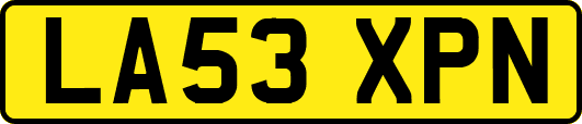 LA53XPN