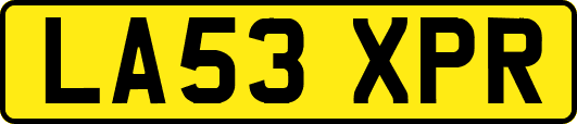 LA53XPR