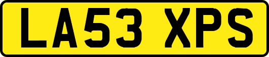 LA53XPS