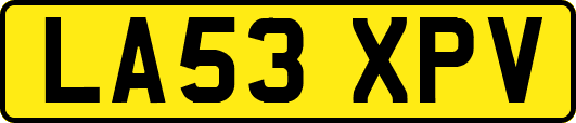LA53XPV