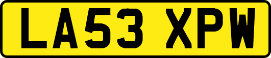 LA53XPW