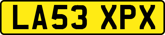 LA53XPX