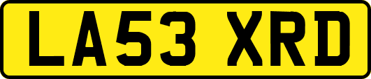 LA53XRD