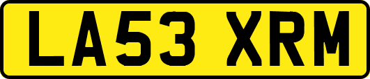 LA53XRM