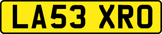 LA53XRO