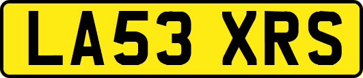 LA53XRS