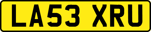 LA53XRU