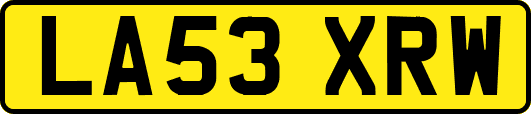 LA53XRW