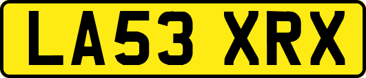 LA53XRX