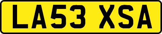 LA53XSA