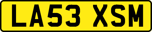 LA53XSM
