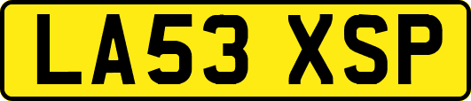 LA53XSP