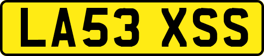 LA53XSS