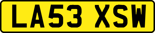 LA53XSW