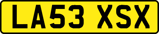 LA53XSX