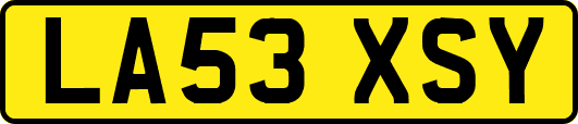 LA53XSY
