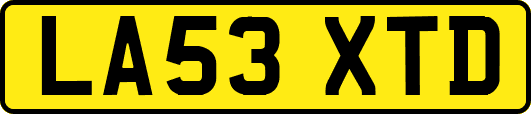 LA53XTD