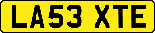 LA53XTE