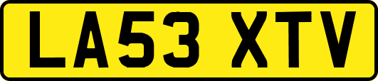 LA53XTV