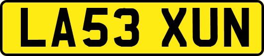 LA53XUN