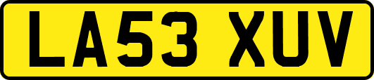 LA53XUV