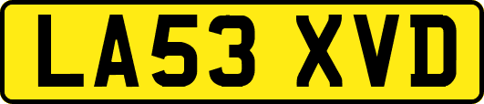 LA53XVD