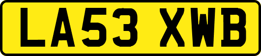 LA53XWB