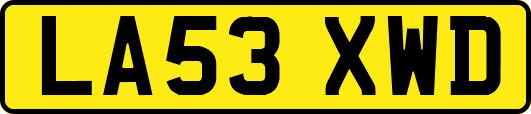 LA53XWD