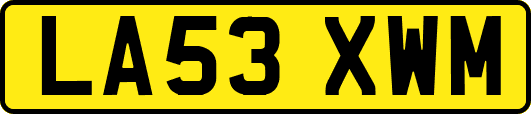 LA53XWM