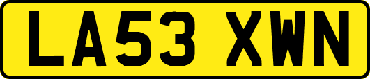 LA53XWN