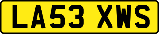 LA53XWS