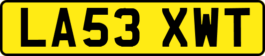 LA53XWT