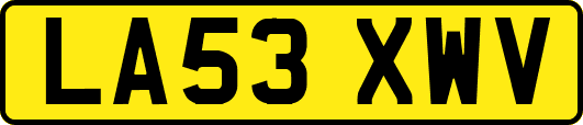 LA53XWV