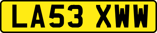 LA53XWW